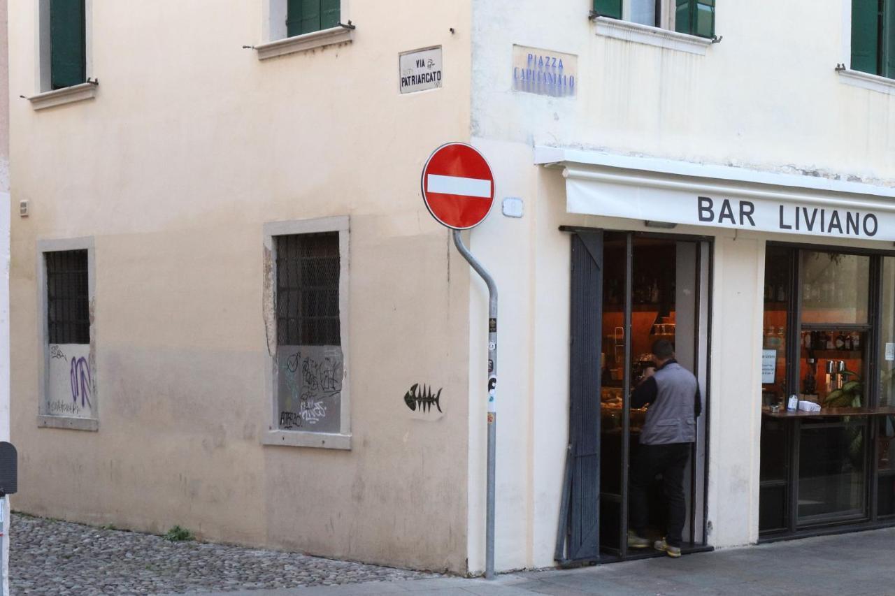 Yourbanflat Clock Tower Padova Exterior photo