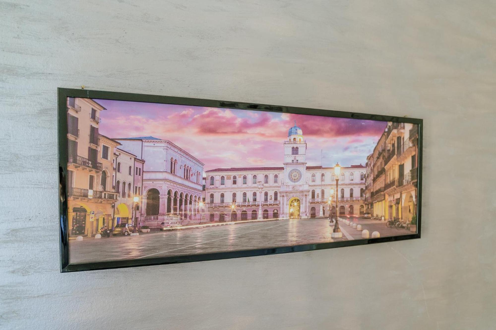 Yourbanflat Clock Tower Padova Exterior photo